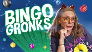 BINGO GRONKS [upl. by Gabrielson]