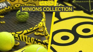 Wilson goes bananas Wilson Minions Collection [upl. by Hesler]