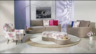 Sofa IKEA Saudi Furniture Living Room Sofas and Tables [upl. by Nestor884]