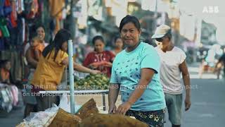 ABB and Solar Philippines deliver pioneering solar power plant project [upl. by Nary155]