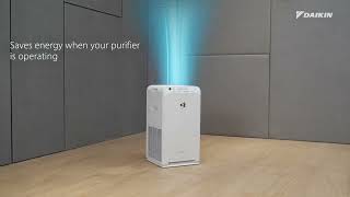 Unlocking the Power of the Daikin MC55WVB Air Purifier Modes Explained [upl. by Vitoria]