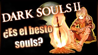 LA MEJOR FORMA DE COMENZAR DARK SOULS 2 [upl. by Wes388]