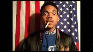 Chance the Rapper  Coming for your spot freestyle [upl. by Glaser]