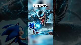 SONIC EXE vs MONSTRUOS 5 😱 comedia [upl. by Sunny]