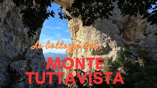 SARDEGNA le magie della natura del MONTE TUTTAVISTA [upl. by Nere]