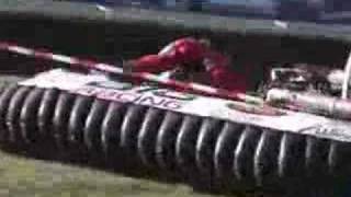 Hovercraft Racing at WHC 2004 Berlin Germany [upl. by Nivla]