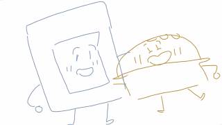 SCHADENFREUDE  a bfb animatic LANGUAGE WARNING [upl. by Ahse]