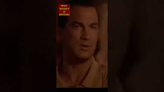 Steven Seagals best worst movie [upl. by Fiore510]