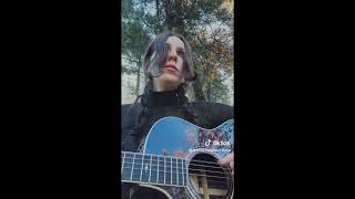 Chelsea Wolfe  Cellar Door Spiritbox Cover [upl. by Meluhs]