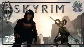 Skyrim  Part 72  Filling the Initiates Ewer Glacial Crevice Inner Sanctum Auriels Chapel [upl. by Marris]