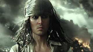 Young Jack Sparrow  Pirates of the Caribbean Dead Men Tell No Tales 2017  Walt Disney Pictures [upl. by Fayola]