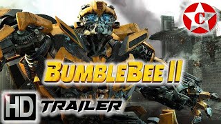 Bumblebee 2 2024 Teaser Trailer PARAMOUNT Pictures Concept [upl. by Ney]