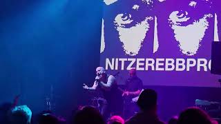 Nitzer Ebb  Lightning Man Brooklyn Bowl Las Vegas NV 4252024 [upl. by Nemad]