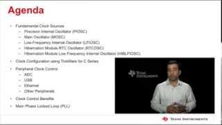 Tiva™ C Series TM4C129x MCU Clock Control amp Configuration [upl. by Nicoli]