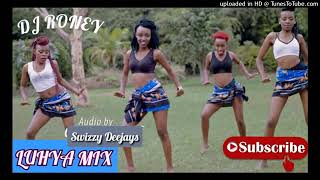 RADIO INGO LUHYA MIXDJ RONEY  BEST LUHYA SONGS MIXONE BOBALI AKEKO SONGS MIXLUHYA VS LUO MIX [upl. by Nwadahs88]