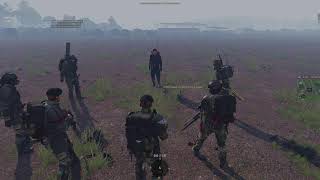 Arma 3 40k  150th Brimlock Dragoons funop 21feb [upl. by Grous]