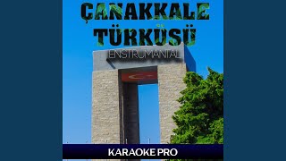 Çanakkale Türküsü [upl. by Suraved]