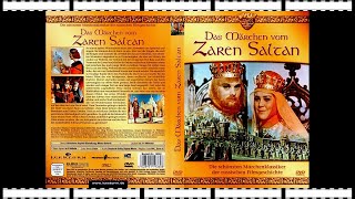 The Tale of Tsar Saltán 1967  Fantastic  Adventures in Russian with English subtitles  VOSI [upl. by Eisnil]