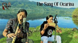 The Song Of The Ocarina  Raimy Salazar amp Carlos Salazar Panflute And Quenacho [upl. by Natty472]