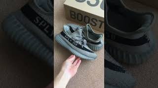 Early Cop Yeezy Boost 350 V2 quotGranitequot [upl. by Riegel]