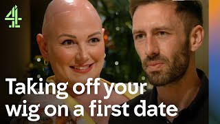 quotCheers to being normalquot  First Dates  Channel 4 [upl. by Meil]