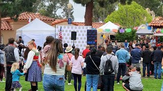 Balboa Parks House of Mexico celebrates 20 years [upl. by Rosie]