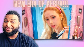 AESPA  Spicy MV Reaction [upl. by Bonner517]