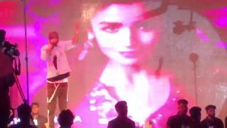 Ikka  Live Performance Concert  Badri Ki Dulhania  Latest Punjabi Song  Udaipur [upl. by Barbour]