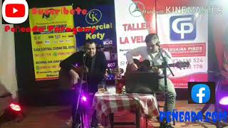 Derlis Gerardo en vivo en Facebook live solo música [upl. by Ekard]