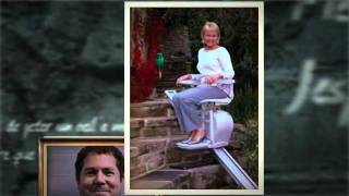 New and Used Indoor Outdoor Stair Lifts San Francisco Oakland San Jose Sacramento Modesto Stockton [upl. by Weikert]