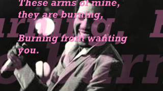 Otis Redding  These arms of mine  Lyrics [upl. by Demeyer]