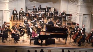 Haydn Piano Concerto D Major Jasmina Kulaglich UK Symphony Orchestra London [upl. by Enaht]