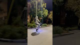 wheelie wheelies eridepross eride thrillseekers pross stunt stuntbike supermoto sumo [upl. by Llehsar]