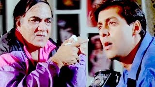 Mehmood Salman Khan  Andaz Apna Apna  Comedy Scene 323 [upl. by Nedac418]