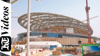 Dubai Expo 2020 site Now open to public for a free tour [upl. by Kavanagh]