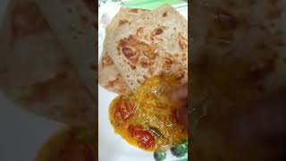 godhumai chapatimoon dalyummy food [upl. by Aicirtal]