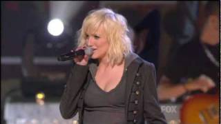 Ashlee Simpson  LOVE Live on the Billboard Music Awards [upl. by Coretta]