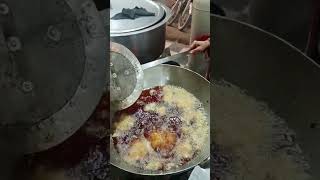 how make kadi pagoda  pakoda racepi  super Pakistani food food [upl. by Brockie]