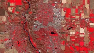 How it Works Agricultural Monitoring with Satellites [upl. by Isbel]