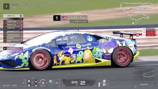 DeviantRacing9989 GT4 World Challenge S33 Round 6 Kyoto Yamagiwa GT7 Simracing Commentary [upl. by Eserehs]