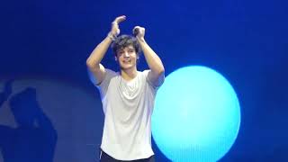 Wincent Weiss Frische Luft  Stadionpark Nürnberg live 2024 [upl. by Legin]