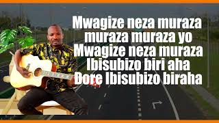 UMUHANDA WURUZERERO SONG BY MWENEGIHOME 250 788423029 [upl. by Osicnarf68]