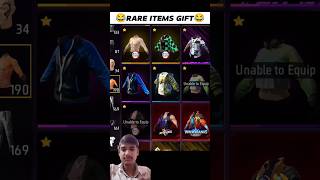 Rare Items Gift😂  para SAMSUNG A3A5A6A712157 S5565759A10A20A30A50 A70  FREE FIRE [upl. by Eetak629]