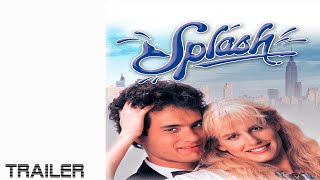 SPLASH  OFFICIAL TRAILER  1984 [upl. by Carberry817]