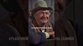 Walter Brennan Difficult persongreat actor movie subscribe history actor hollywoodhistory [upl. by Suinuj]