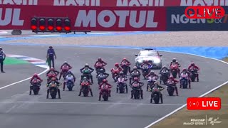 🔴LIVE SPRINT RACE MOTOGP ASSEN BELANDA 2024 [upl. by Patrizia]