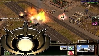 Command And Conquer Generals  GLA Mission 7 [upl. by Ynor]