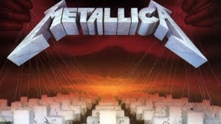 Top 10 Metallica Songs [upl. by Moncear]