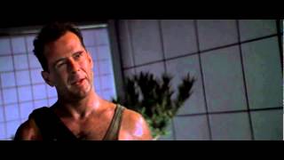 DIE HARD  TRAPPOLA DI CRISTALLO Sono John McClane [upl. by Arodnahs]