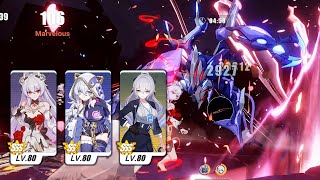 SSS Tonatiuh 39946  47936  Memorial Arena W155  Honkai Impact 3 [upl. by Daraj]